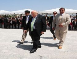 9. Cumhurbaşkanı Demirel Muğla'da..