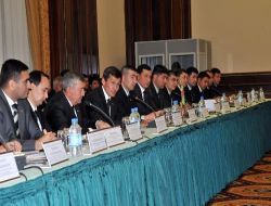 Türkmenistan-abd Siyasi Danışma Toplantısı Yapılıyor