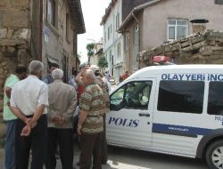 Seydişehir'de Ürperten Cinayet