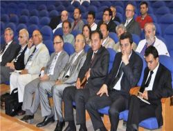 Uluslararası Bilişim Ve İletişim Teknolojileri Kongresi Başladı