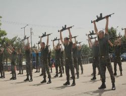Jandarma Teşkilatı'nın 171. Kuruluş Yıldönümü Kutlandı
