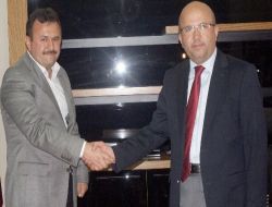 Afyonkarahisar'da Atık Su Arıtma Tesisi Protokolü İmzalandı