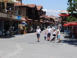 Side'de Güvenlik Kamera Sayısı İki Katına Çıkartıldı!