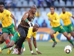 Japonya: 1 - Kamerun: 0 (ilk Yarı)