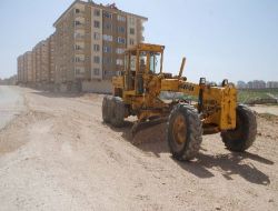 Şahinbey Belediyesi, Güneykent'te Altyapı Çalışmalarına Başladı