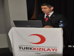 Kızılay'dan Toplum Liderlerini Teşkilatlandırma Projesi