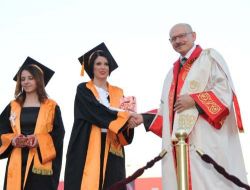 Rektör Prof. Şenköylü: Nkü'nin, Dünya Çapında Bir Üniversite Olmasını Hedefledik, Bunun İçin Gayret Ettik