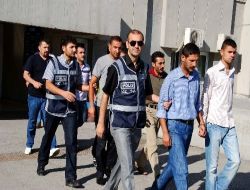 Uyuşturucu Çetesinin Lideri Maça Giderken Yakalandı!