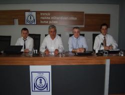 Bursa'da 'firmalarda Yalın Yönetim' Konferansı