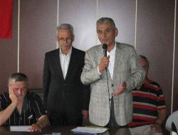 Terme Belediye Başkanı Yirmibeşoğlu: Tek Arzum Akıllarda Hoş Bir Seda Bırakmak
