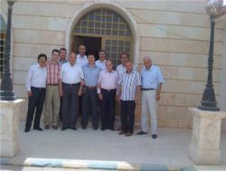 İşadamları Suriye'de İş Bağlantısı Yaptı!