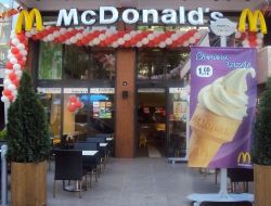 Uluslararası Fast Food Zinciri Karanfil'e Şube Açtı