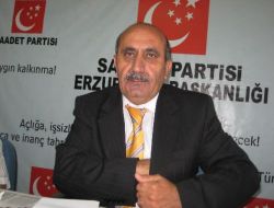 SP'li İlçe Başkanı Günüç, Belediye Başkanlarına Not Verdi