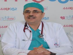 Kayseri'de 3 Hastanın Kalbinden 200'er Gram Tümör Çıkartıldı