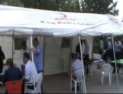 Dedaş Personeli Kan Bağışında Bulundu