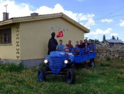Tarihi Frigya Bölgesi, Traktörlü Safari Turlarıyla Turizme Kazandırılacak