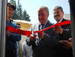 Ptt Adıyaman'a 7. Şubesini Açtı