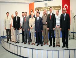 Mersin Tarsus Organize Bölgesi Firmaları İhracatta Hedef Büyüttü!