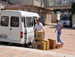 Edirne'de 400 Kilogram Uyuşturucu Madde İmha Edildi!