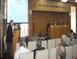 Trabzon Valisi Kızılcık: Trabzon 2011 İle Birçok İlki Yaşayacak