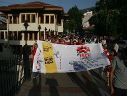 5. Uluslararası İşçi Filmleri Festivali Bursa'da Başladı