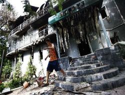 Kırgızistan'da Sular Duruluyor!