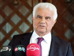 Eroğlu: "Talat da Müzakerelere Mülkiyet Başlığıyla Devam Edecekti"