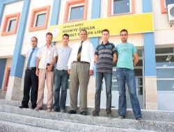 Hüsniye Özdilek Ticaret Melek Lisesi Yeni Öğretim Yılına Hazır