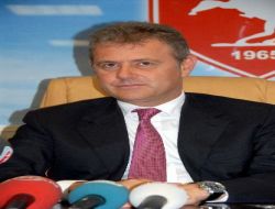 TFF Başkanı Özgener: 2010'da Yokuz Üzülüyoruz, Hedefimiz 2012