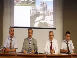 İmo Şube Başkanı Oğuz: Antalya'da Atıl Durumda Bekleyen Binaların Hepsi Yıkılmalı