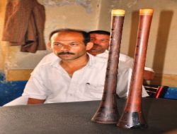 Kırkpınar Davul ve Zurnacıları, Vuvuzela'nın İmajını Kurtaracak!!