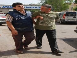 Aranan Zanlı Başka Bir Duruşmadan Çıkarken Yakalandı