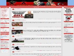 Kurdukları Sitede Şehit Ve Gazilerin Biyografisini Yayınlıyorlar