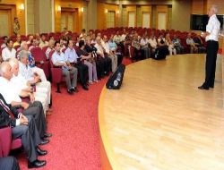 Başkan Akaydın: Antalya'daki Arazilerin Yüzde 10'u 2b