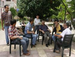 Kovanlık Jandarma Karakolu'na İki Tepeden Çarpraz Ateş Açılmış!!