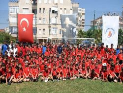 Muratpaşa Belediyesi, Ücretli Yaz Spor Okulu Açıyor