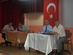 Tirebolu'da Ygs Değerlendirme Toplantısı