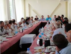 Ak Parti, Köylerin Sorunlarını Masaya Yatırdı