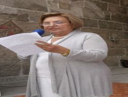 Kagik Genel Başkanı Aynur Pektaş 'yılın Kayınvalidesi' Seçildi.