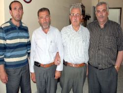 Muhtarlar Köy Yollarının Asfaltlanmasını İstedi