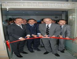 Dto Dijital Arşiv Sistemini Hayata Geçirdi