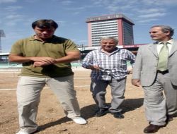 Bursa Atatürk Stadı Şampiyonlar Ligi Maçlarına Yetişecek..