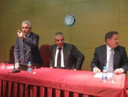 Hsyk Başkanvekili Özbek: Yargı İçerisinde Sıkıntı Varsa O Bunu Düzeltir, Düzeltmek Zorundadır!.