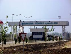 Körfez Havaalanında Son Aşamaya Gelindi