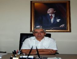 Viranşehir Kaymakamı Erdoğan Kanyılmaz: İlçenin Gelişmesi İçin Çalışacağım