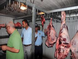 Kadirli'de Zabıta Ekipleri Denetimlerini Artırdı