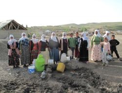 Yazbaşı Köyü, Suya Kavuşmak İçin Başbakan'a Gidiyor