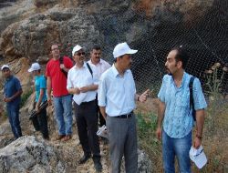 Kahramanmaraş Direkli Mağarası'ndaki Kazı 12 Bin 740 Yıl Öncesine Işık Tutacak