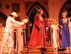 Harem, 49.uluslararası Bursa Festivali'inde