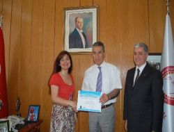 Icrc, Mkü Mekanik Ventilasyon Eğitimini Onayladı